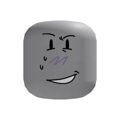 Stylized Chance's Hurt Face (Dynamic)