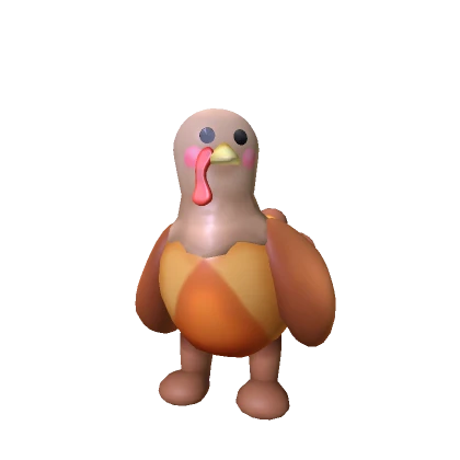 Mini Cute Turkey