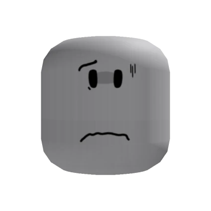 Scared Face