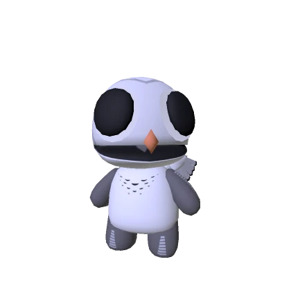 Mini 99 Nights Owl Plushie