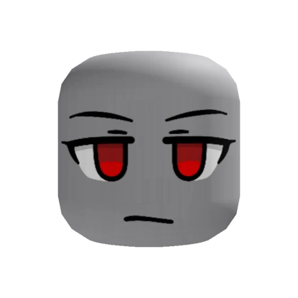 Serious Red Crimson Glare