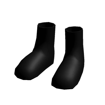 Black & White Shoes [GLOW]