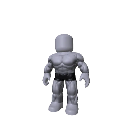 Buff Boy (Recolorable)