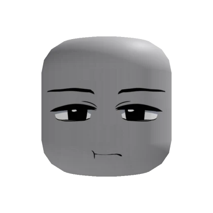 Cute Gentle Boy Face