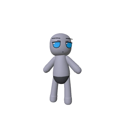 Chibi Plush