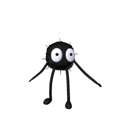Soot Sprite (Susuwatari)