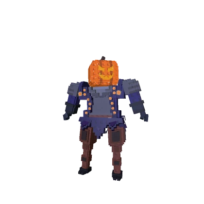 Headless Pumkin Horseman [Steal A Brainrot]