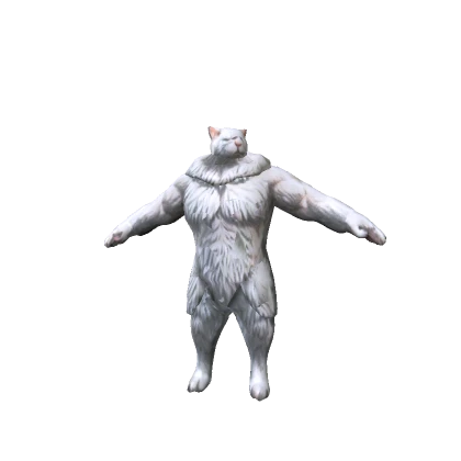 AI Generated Cat