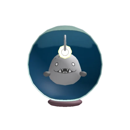 Fish Bowl Head (Angler Fish)