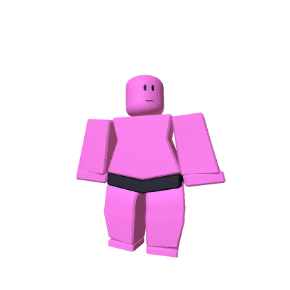 Female Girl Blocky