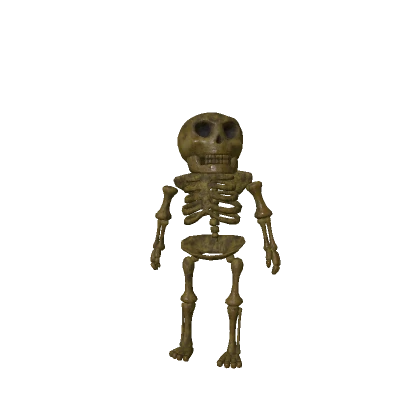 Skeleton Dead Rails