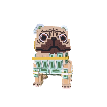 Money Money Puggy (Brainrot)