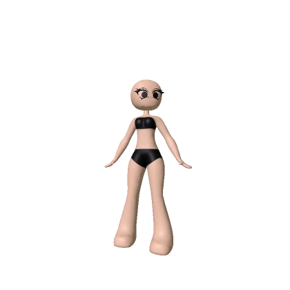 Y2K Cutie Doll Chibi v3