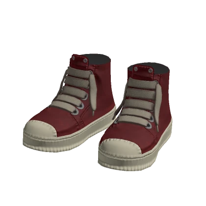Red Shoes