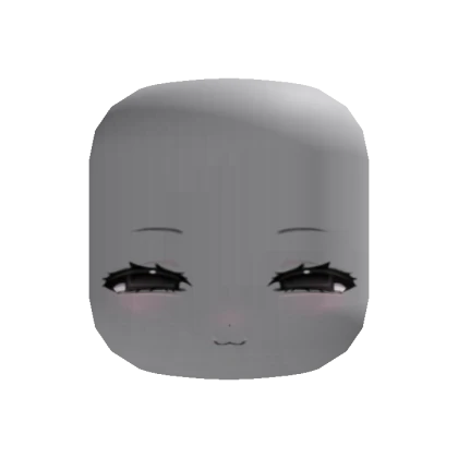 squint happy moe anime