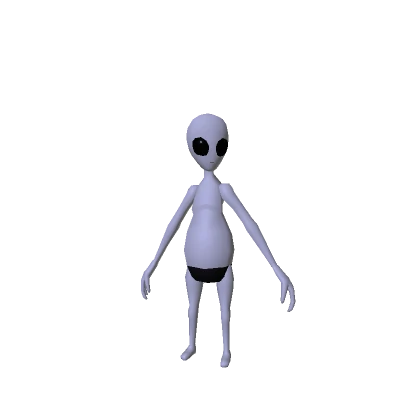 Daniel the Alien
