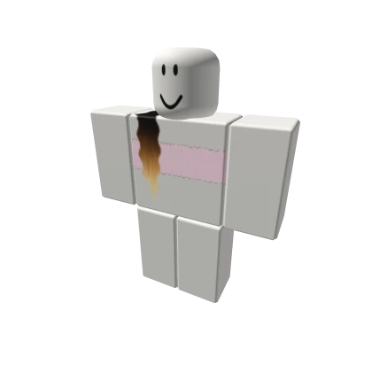 Light Pink tt x oblck