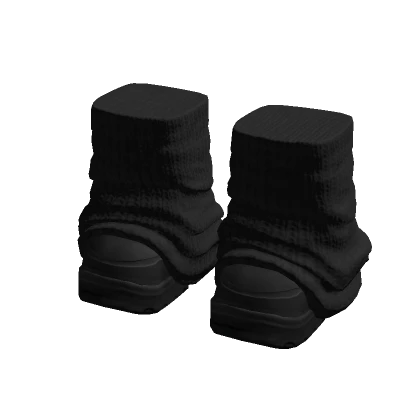 Grunge Platform Boots