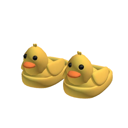 Duck Slippers