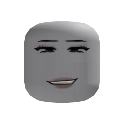 Sleek Downturned Condescending Girl