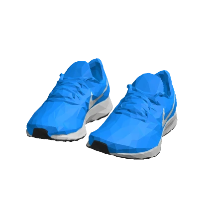 Tralalero Tralala Running Shoes