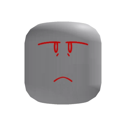 [V2] Forsaken: Noob Skin - Guest 666 [Tired Face]