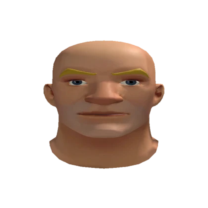 Guy head