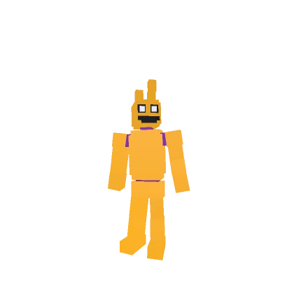 SpringBonnie [RECOLORABLE]