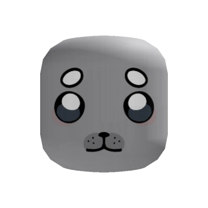 Cute Seal Face