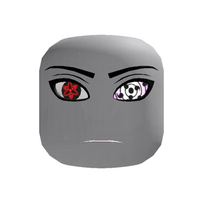 Rogue Ninja Anime Head