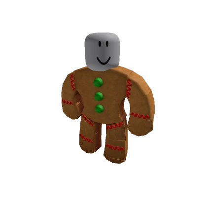 Gingerbread Man