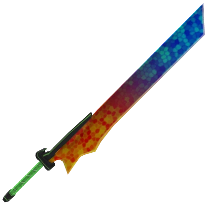 Omega Rainbow Sword