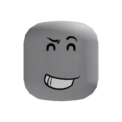 Grin Happy Cute Face