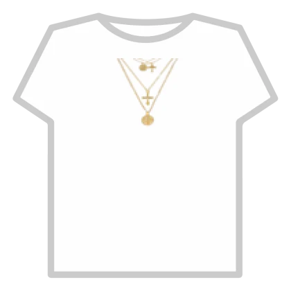 gold chain set