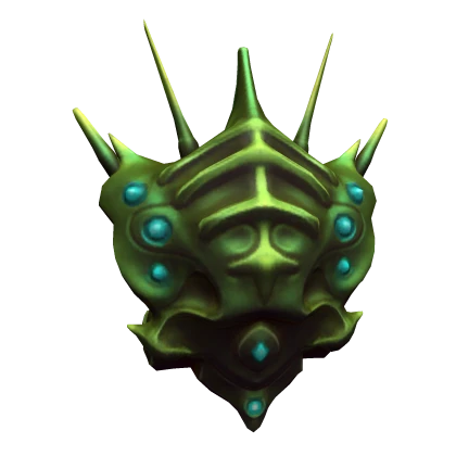 Crown of the Trirax Galaxy