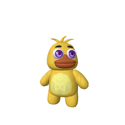 Chica the Chicken Plushie (FNAF)