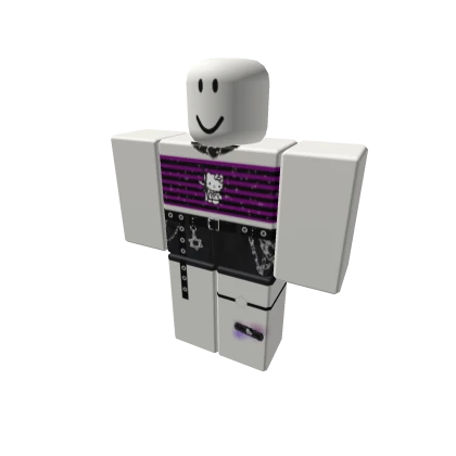 purple and black stripes + bruise