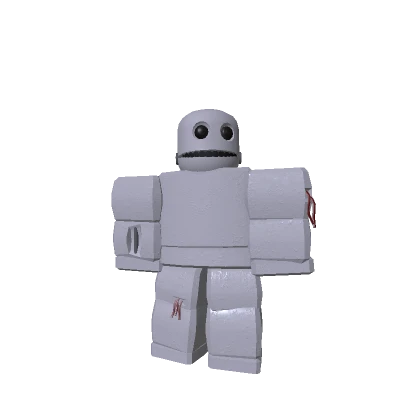 Recolorable Animatronic Robot