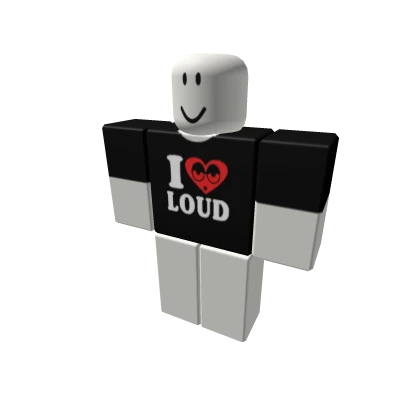 I ❤ Loud