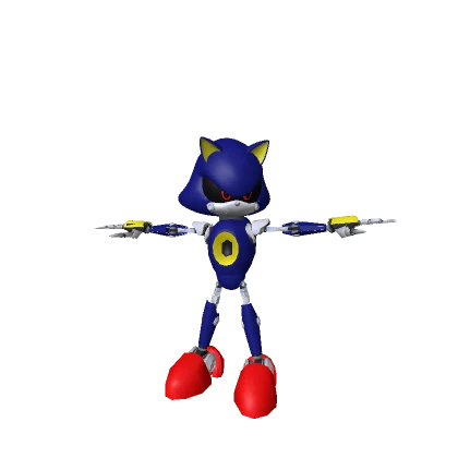 Metal Sonic