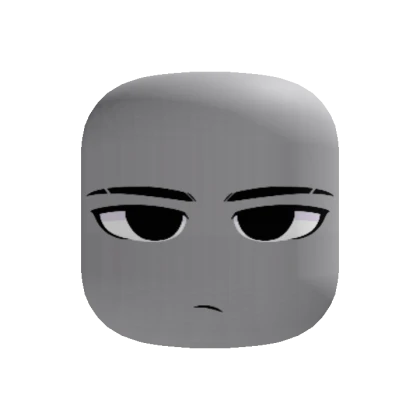 Intimidating Face