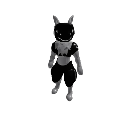 Cyber Critter (Black White)