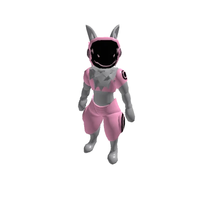 Cyber Critter (Kawaii / Pink)