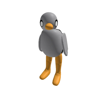 Recolorable Duck