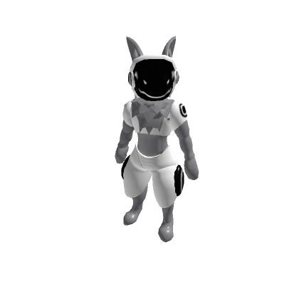 Cyber Critter (White)