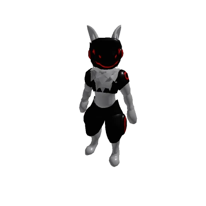 Cyber Critter (Red Black)