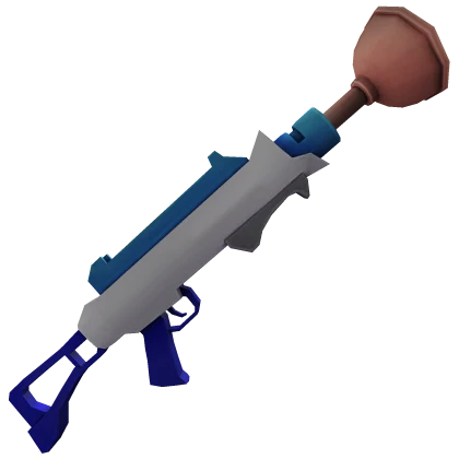 Plunger Launcher