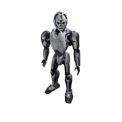 White Robot