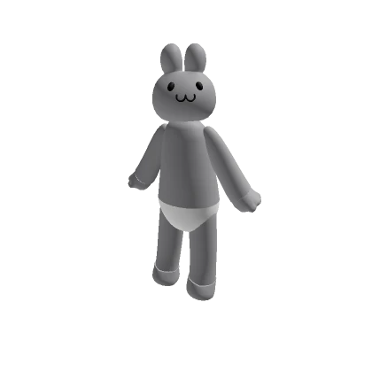 🐇Giant Rabbit Ver2 (white pants)