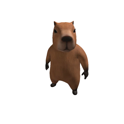 Capybara Bundle